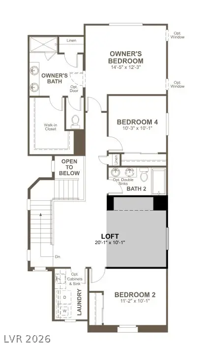 5195 Dustin Keller Avenue, Las Vegas, NV 89139 - #3
