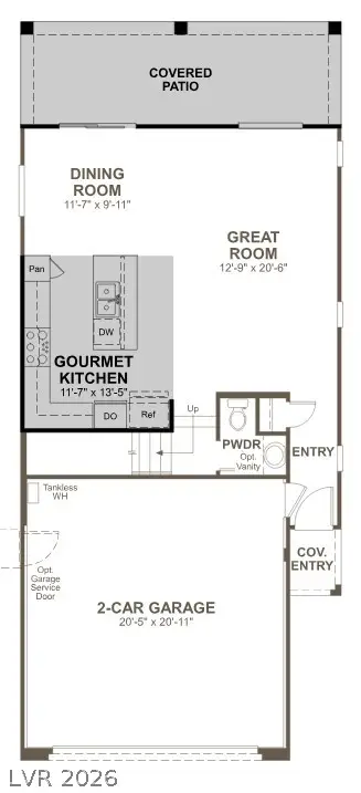 5187 Dustin Keller Avenue, Las Vegas, NV 89139 - #2