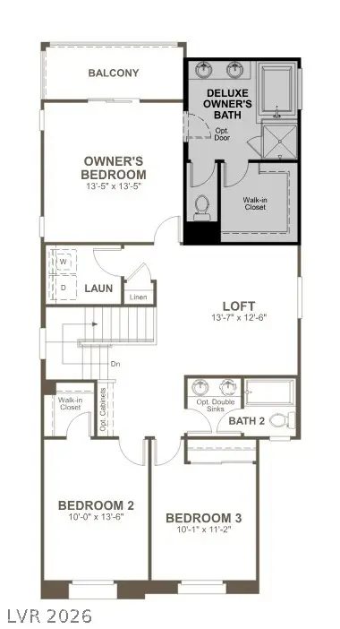 5187 Dustin Keller Avenue, Las Vegas, NV 89139 - #3
