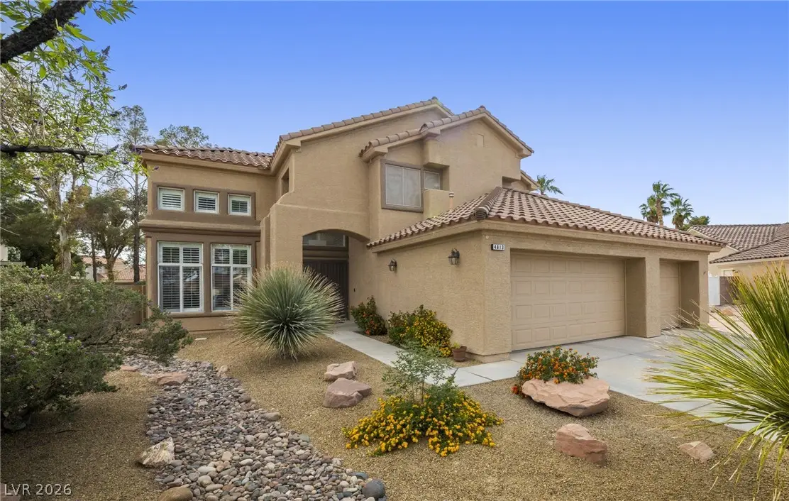 4813 Baffin Court, Las Vegas, NV 89130 - #1