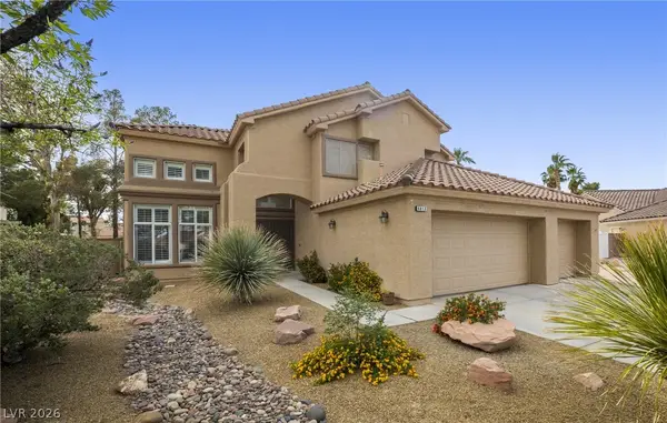 4813 Baffin Court, Las Vegas, NV 89130