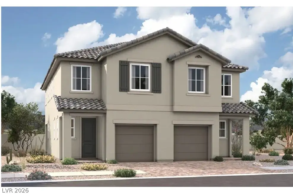 5355 Borra Hills Street, Las Vegas, NV 89148 - #1