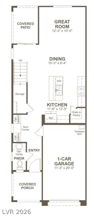 5355 Borra Hills Street, Las Vegas, NV 89148 - #2