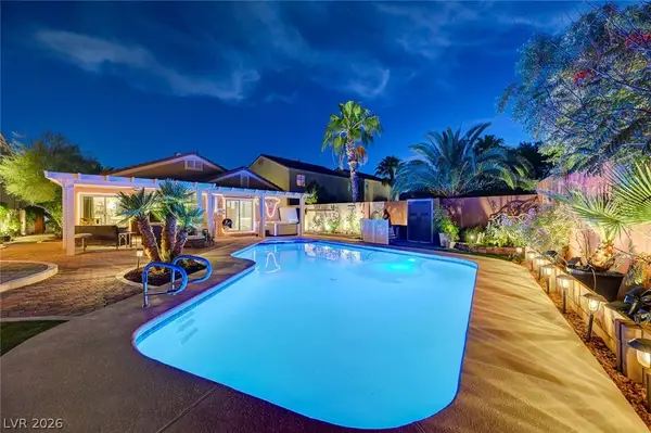 8532 Hidden Pines Avenue, Las Vegas, NV 89143