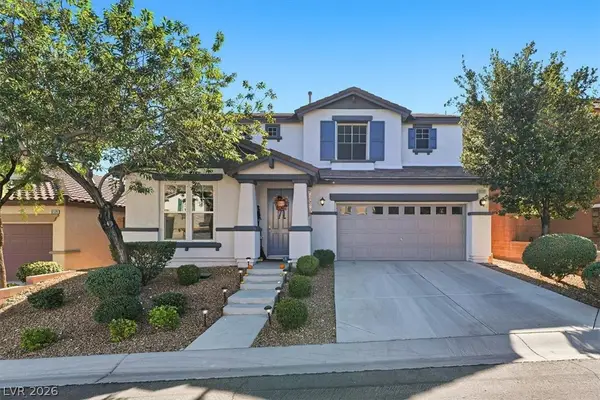 10133 Iron Wood Peak Avenue, Las Vegas, NV 89166