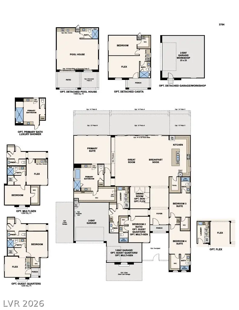 9175 W Hammer Lane, Las Vegas, NV 89149 - #2