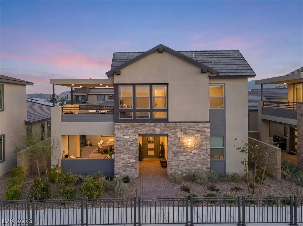 12122 Pink Sunrise Street, Las Vegas, NV 89138 - #1
