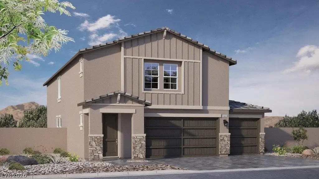 5128 Conway Street, North Las Vegas, NV 89031 - #1