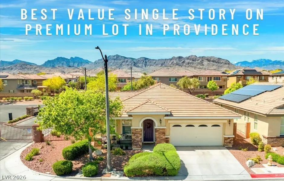 7811 Sugarloaf Peak Street, Las Vegas, NV 89166 - #1