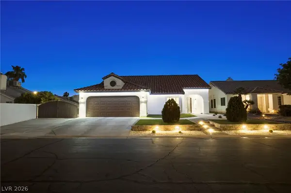 6309 Alkaid Avenue, Las Vegas, NV 89122