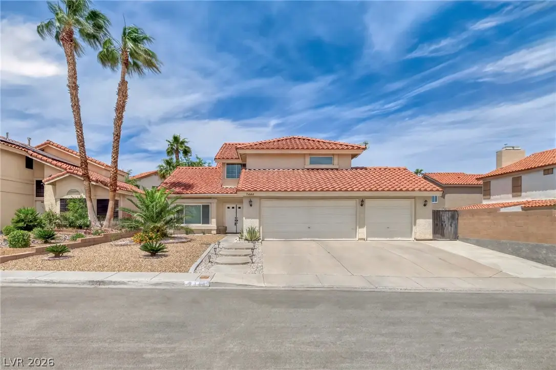 7444 Shangri La Avenue, Las Vegas, NV 89147 - #1