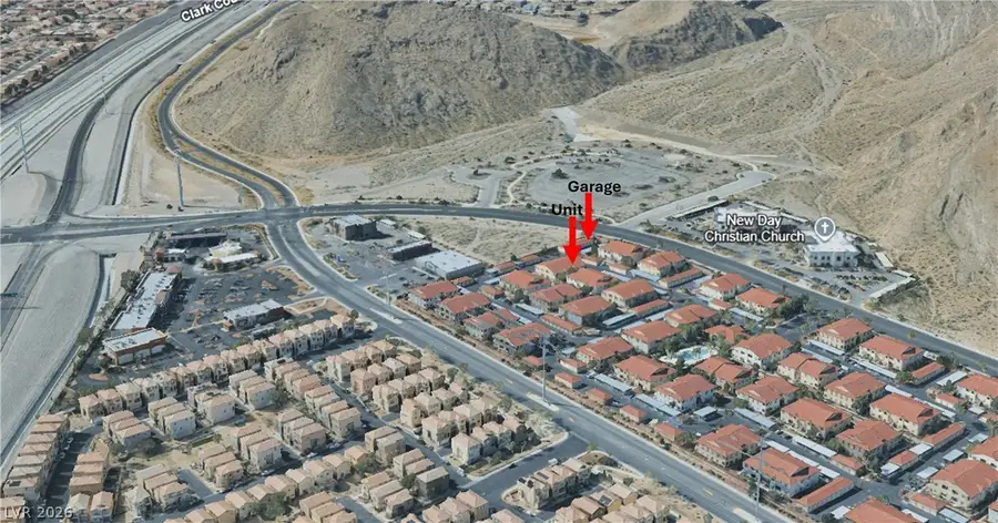 3320 Cactus Shadow Street #204, Las Vegas, NV 89129 - #3