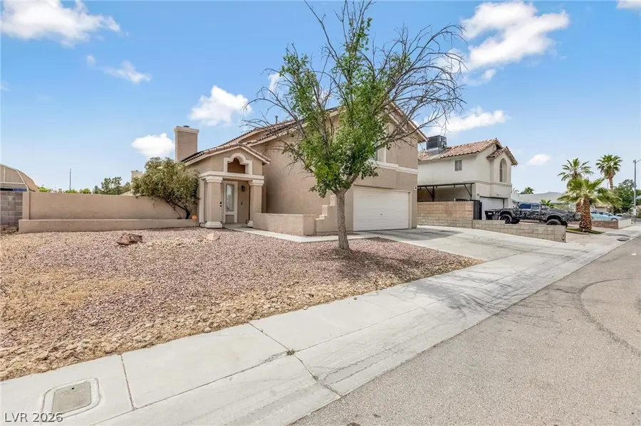 3721 Calumet Farm Circle, North Las Vegas, NV 89031 - #3