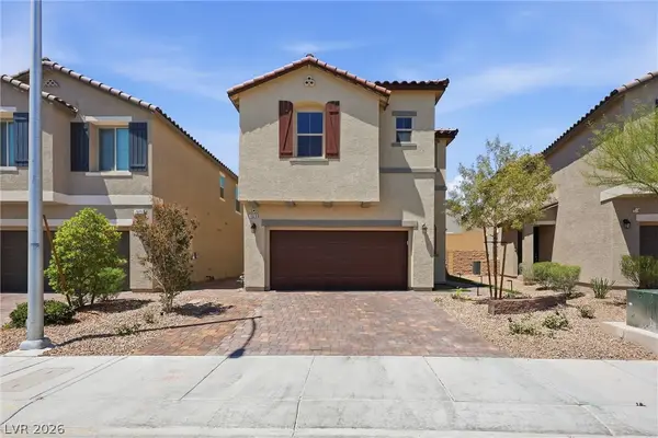 7029 Tilligerry Street, North Las Vegas, NV 89084