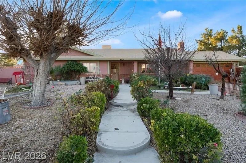 4300 Thom Boulevard, Las Vegas, NV 89130 - #1