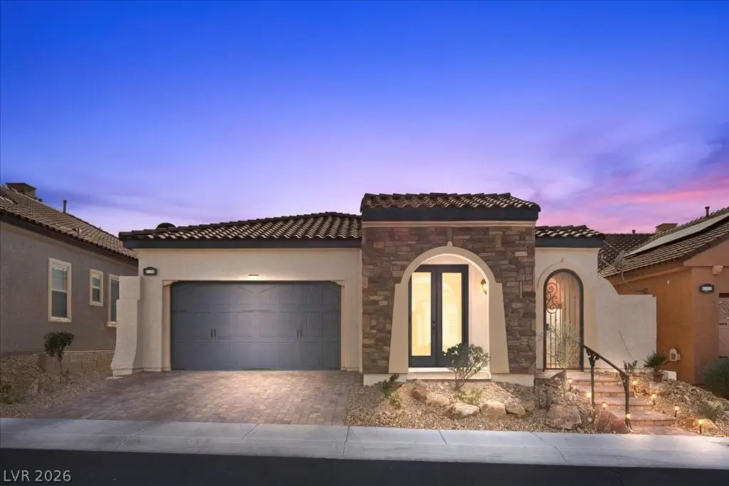 1011 Via Calderia Place, Henderson, NV 89011 - #1