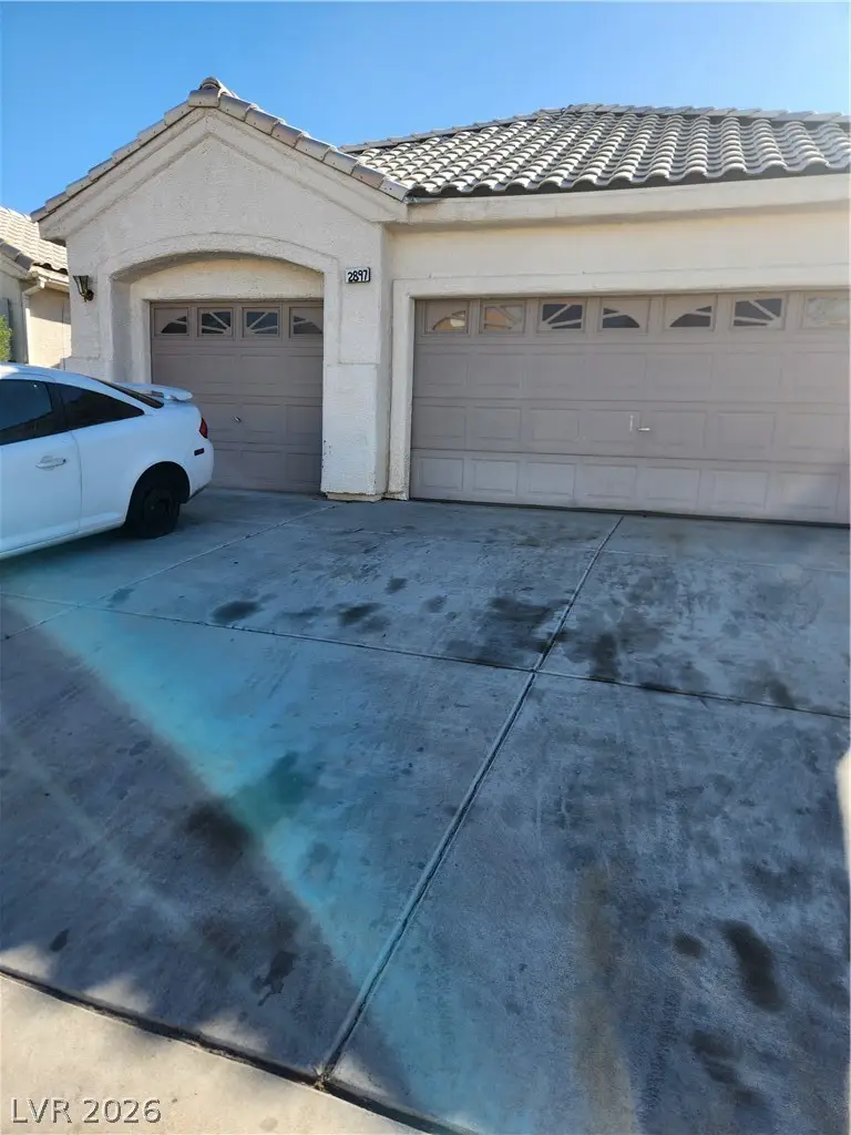 2897 Sunlit Glade Avenue, Henderson, NV 89074 - #1