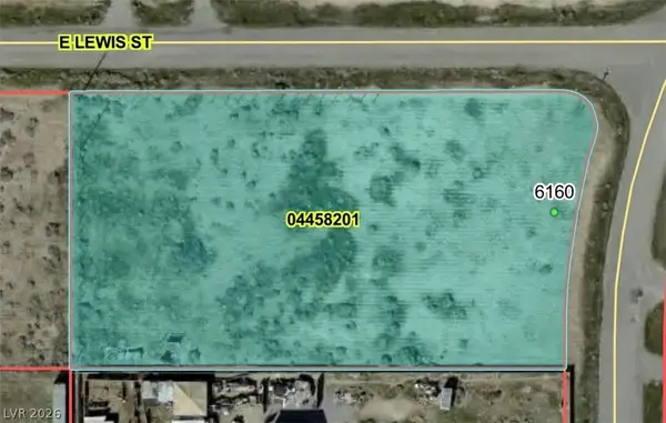 6160 S Conestoga Parkway, Pahrump, NV 89048