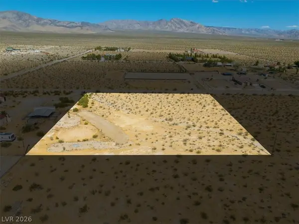 0 Paiute, Sandy Valley, NV 89019