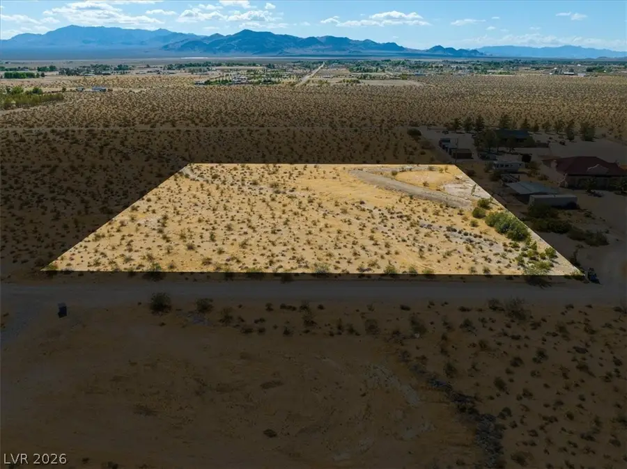 0 Paiute, Sandy Valley, NV 89019 - #2