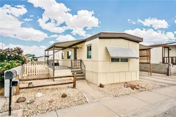 3462 Isle Royale Drive, Las Vegas, NV 89122
