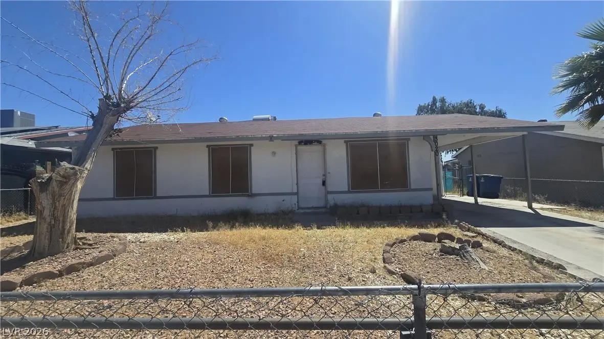 3020 Arrowhead Street, North Las Vegas, NV 89030 - #1