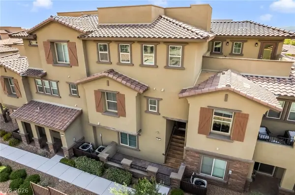 181 Petaluma Valley Drive, Las Vegas, NV 89138