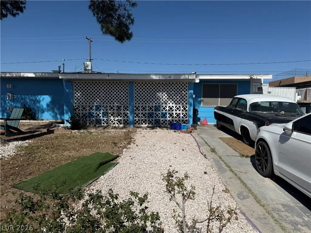 1821 Ingraham Street, North Las Vegas, NV 89030 - #1