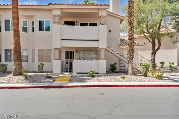 917 Boulder Mesa Drive #201, Las Vegas, NV 89128