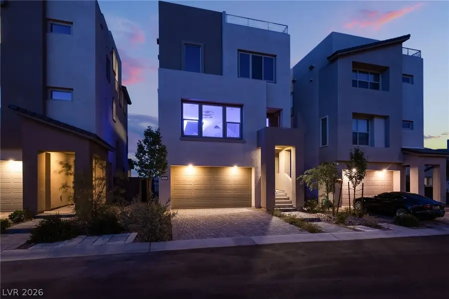 2092 Noble Perch Street, Las Vegas, NV 89138 - #2