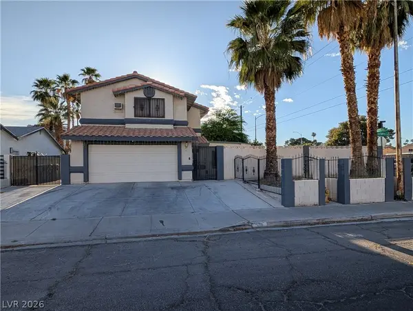 5311 Annie Oakley Drive, Las Vegas, NV 89120