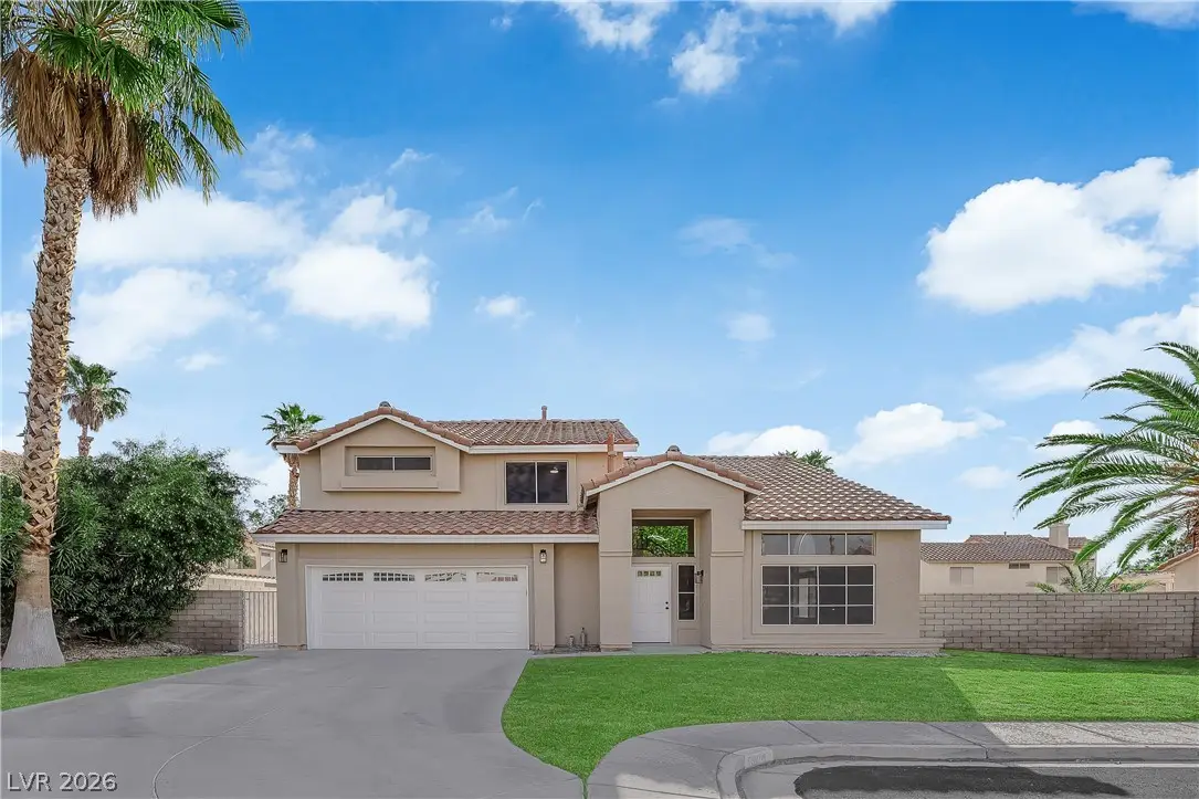 5904 Red Ridge Circle, North Las Vegas, NV 89031 - #1