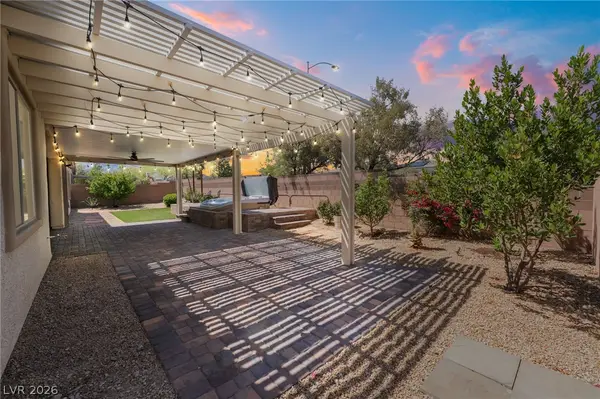 9772 Mosaic Canyon Court, Las Vegas, NV 89149