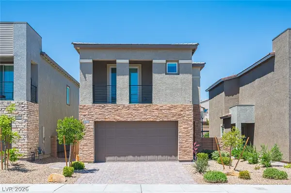 8847 Roadrunner Ravine Street, Las Vegas, NV 89166