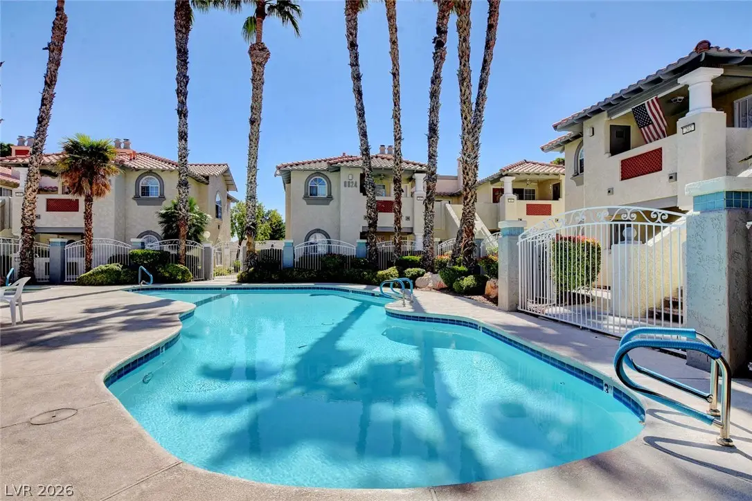6812 Elm Creek Drive #102, Las Vegas, NV 89108 - #1