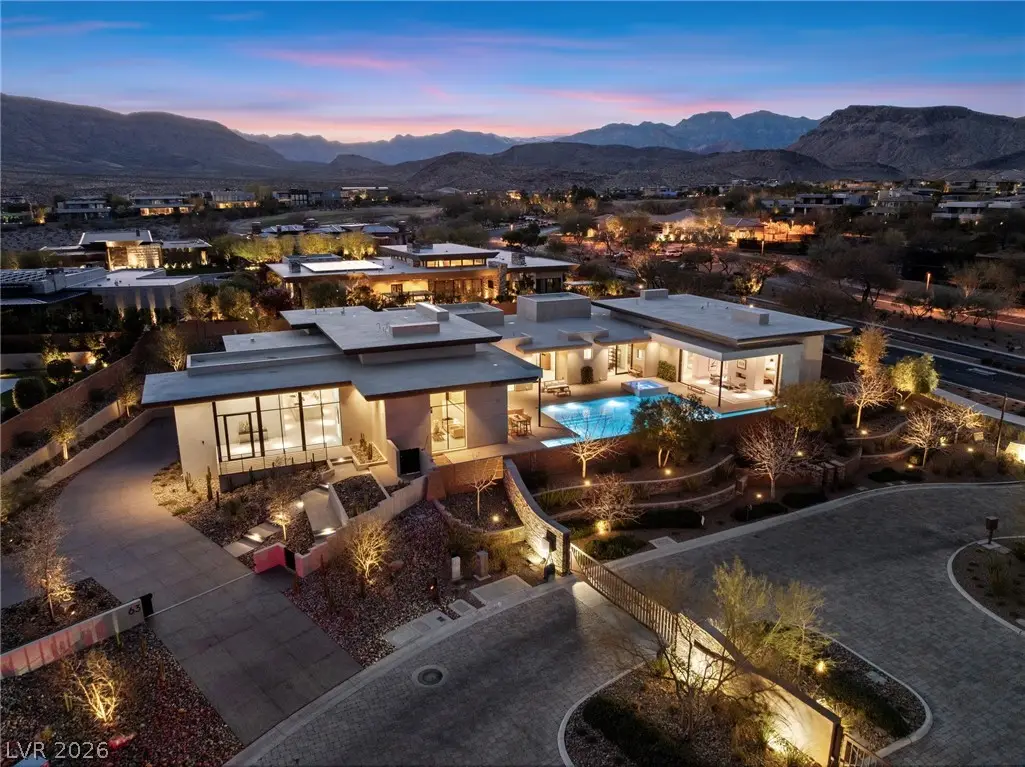 63 Midnight Sky Drive, Las Vegas, NV 89135 - #1