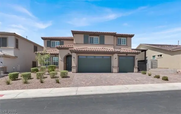 1414 Sequoia Street, Boulder City, NV 89005