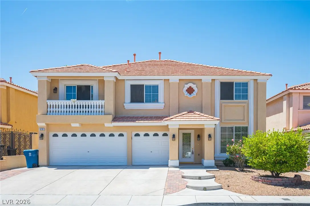 10761 Spruce Bough Street, Las Vegas, NV 89183 - #1