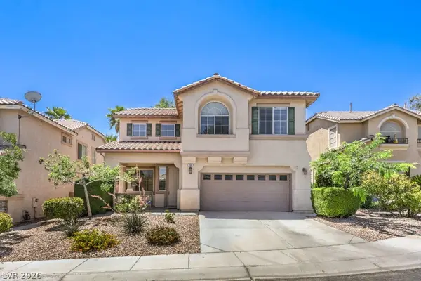 209 Depaul Court, Las Vegas, NV 89144