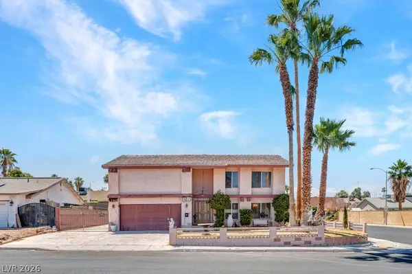 4311 Seville Street, Las Vegas, NV 89121