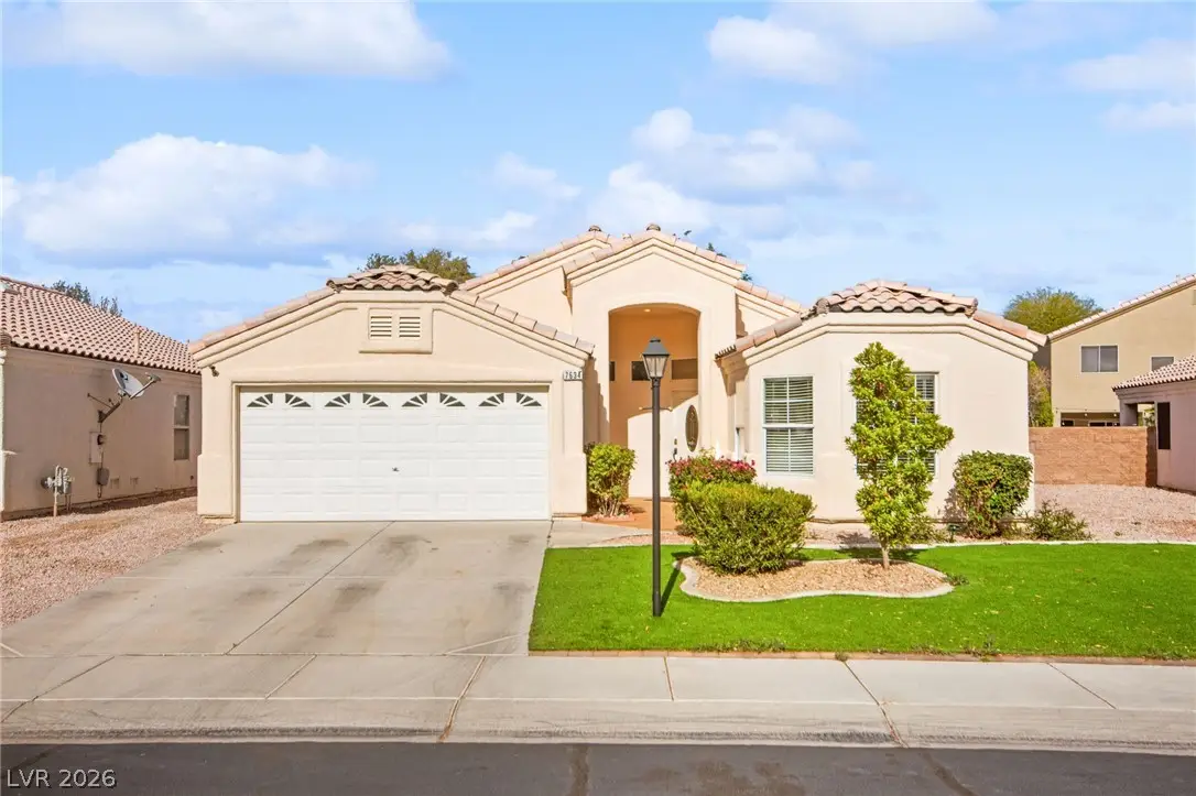 7634 Whispering Marsh Drive, Las Vegas, NV 89131 - #1