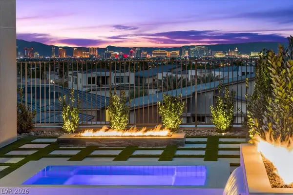 10907 Rossa Peak Avenue, Las Vegas, NV 89135