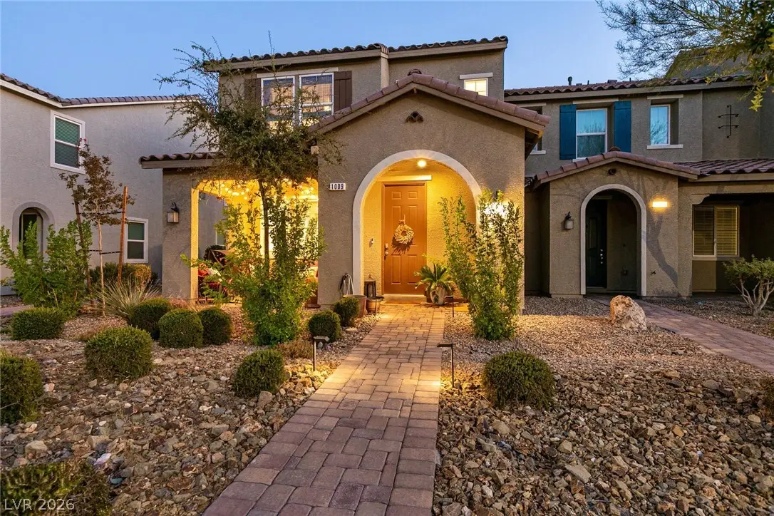 1009 Belton Lake Avenue, North Las Vegas, NV 89086 - #1