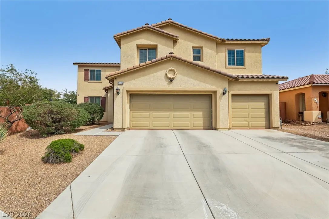 6636 Cliff Shore Court, North Las Vegas, NV 89084 - #1