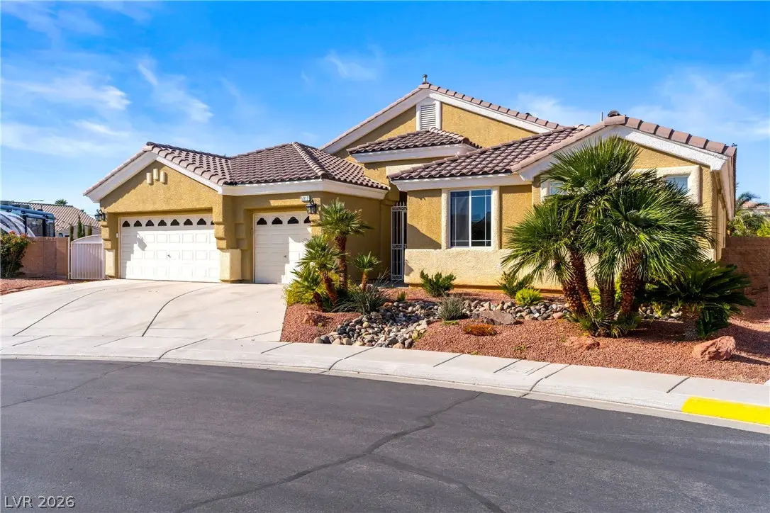 5917 Coral Flat Street, North Las Vegas, NV 89031 - #1