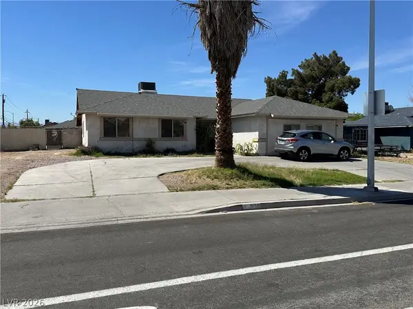 900 N Sandhill Road, Las Vegas, NV 89110
