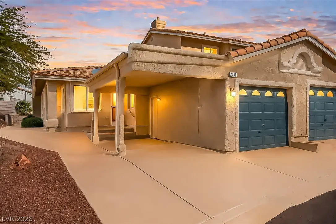 2288 Camel Mesa Drive, Laughlin, NV 89029 - #1