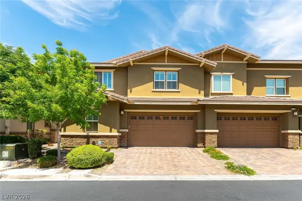 10332 Addie De Mar Lane, Las Vegas, NV 89135