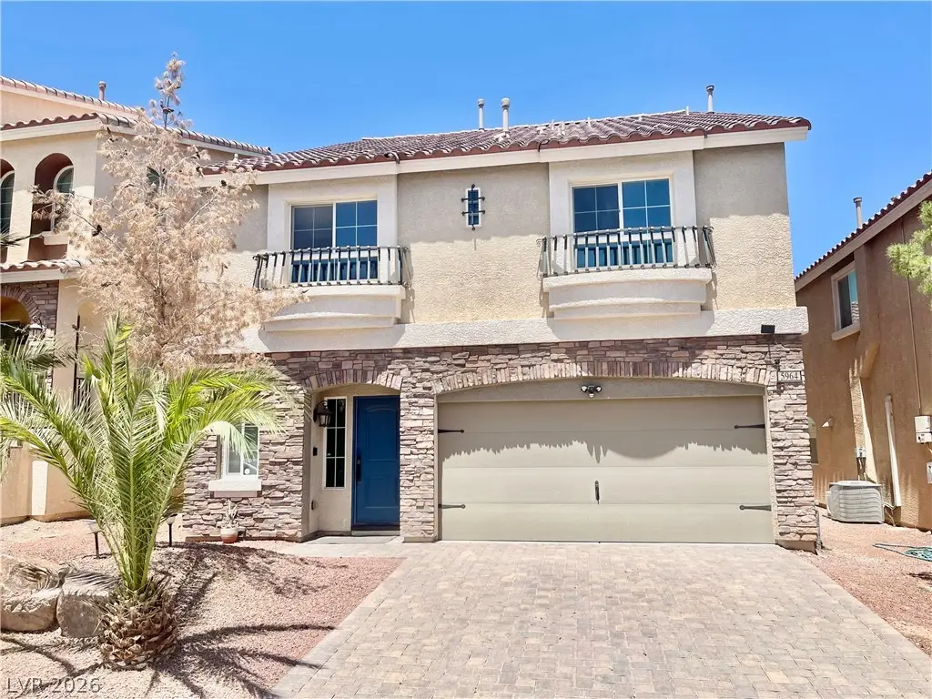 5964 Gordon Creek Avenue, Las Vegas, NV 89139 - #1