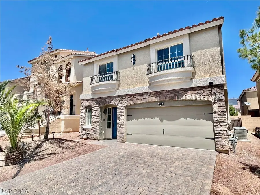 5964 Gordon Creek Avenue, Las Vegas, NV 89139 - #2
